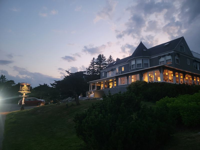 Ocean Restaurant (Kennebunkport, Maine)