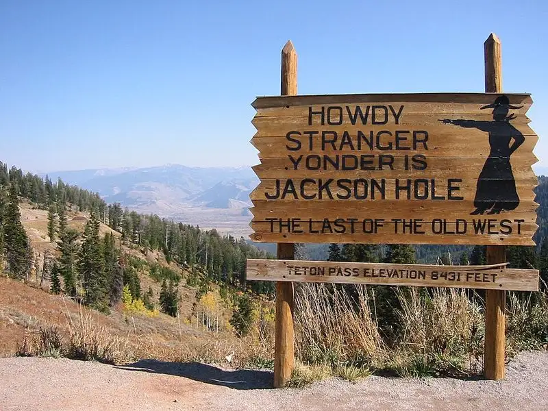 Jackson Hole, Wyoming
