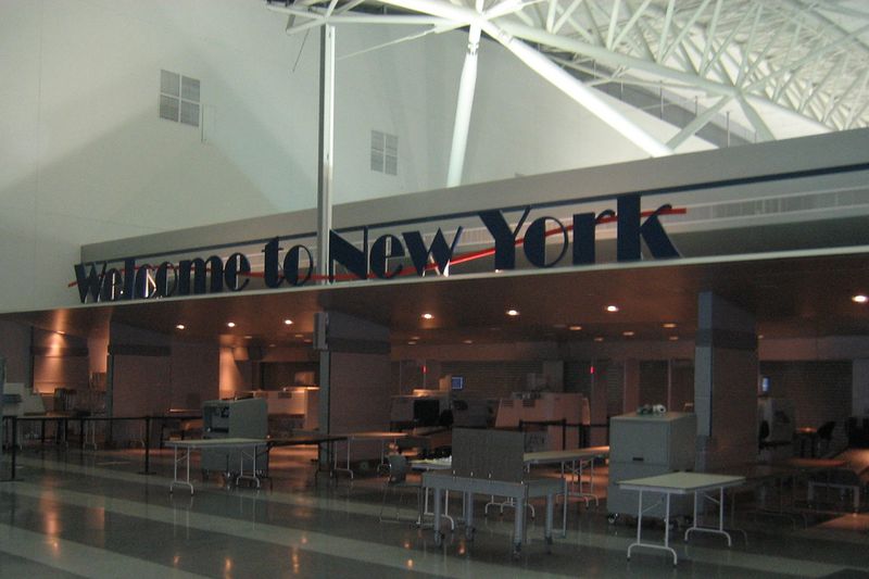 New York&ndash;JFK International Airport (JFK)