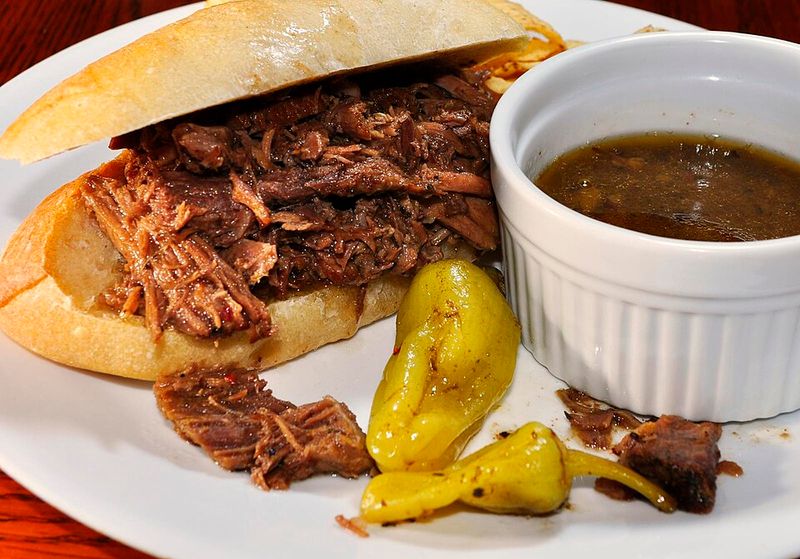 Italian Beef Sandwiches