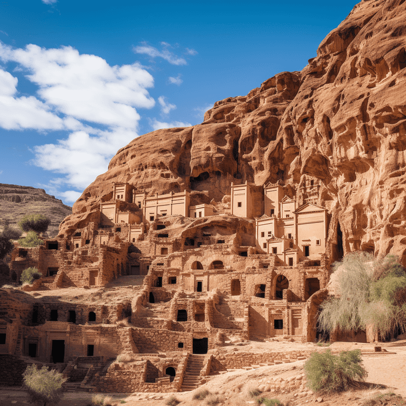Petra – Jordan