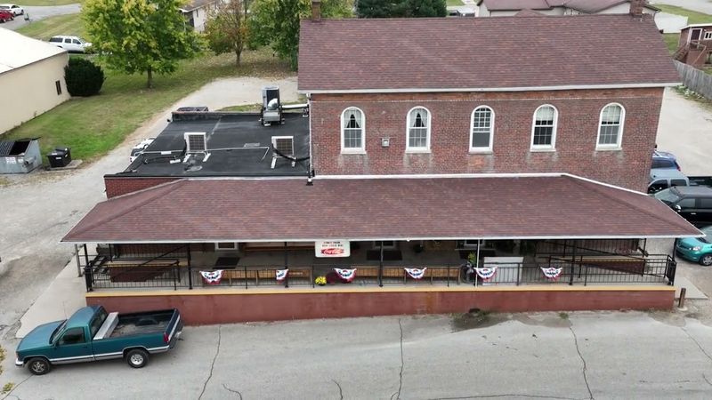 Stone’s Family Restaurant — Millhousen