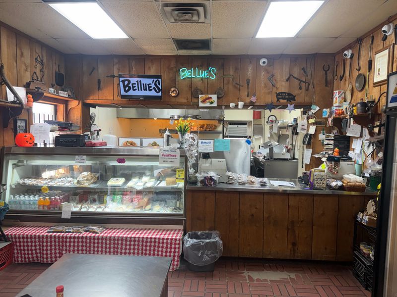 Bellue&rsquo;s Fine Cajun Cuisine &mdash; Baton Rouge