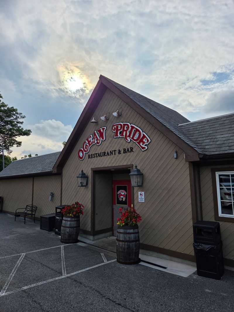 Ocean Pride Seafood &mdash; Lutherville, MD