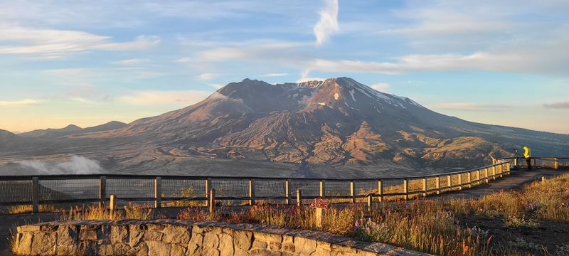 Mount St. Helens