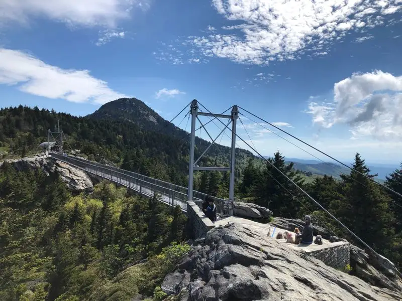Grandfather Mountain