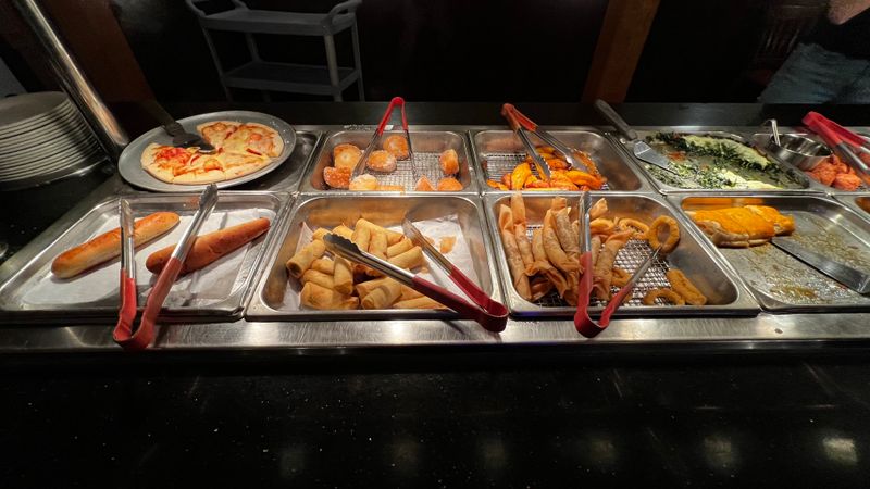 Lucky Buffet — St. Albans