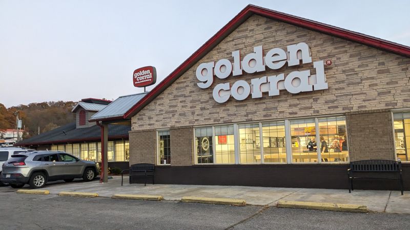 Golden Corral Buffet & Grill — Cross Lanes