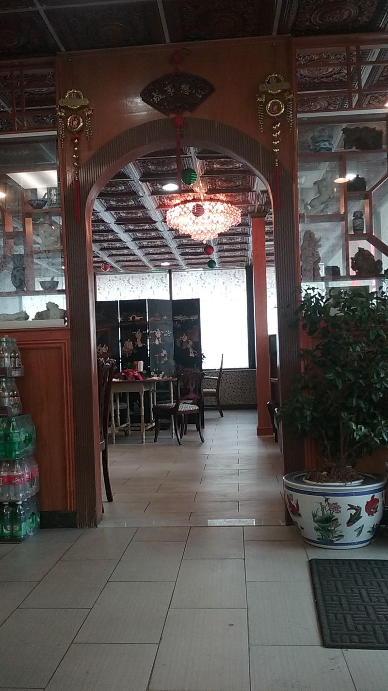 Lucky Dragon — Bennington