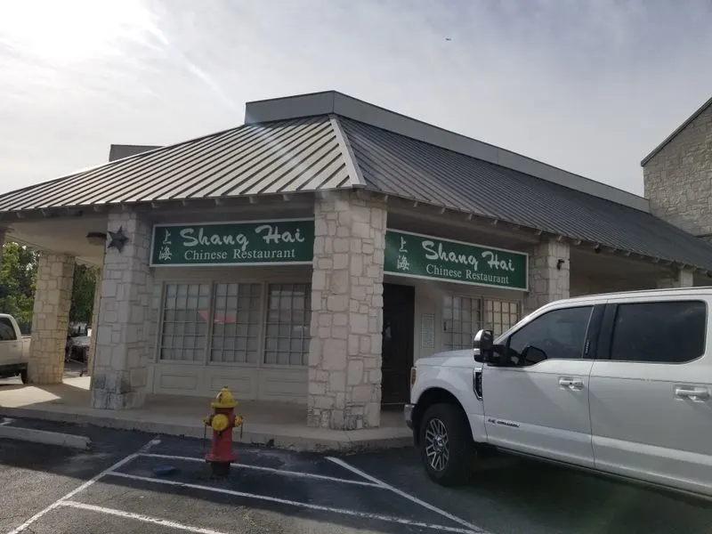 Shang Hai Chinese Restaurant - Boerne, TX