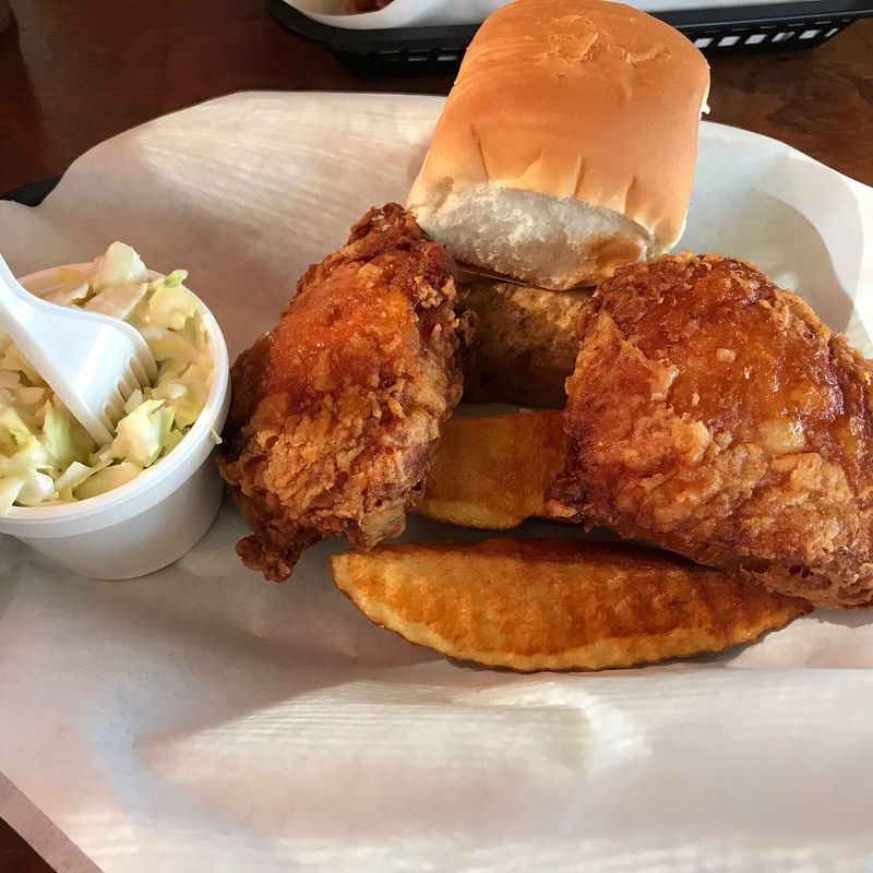 Dick’s Broasted Chicken – Miami, AZ