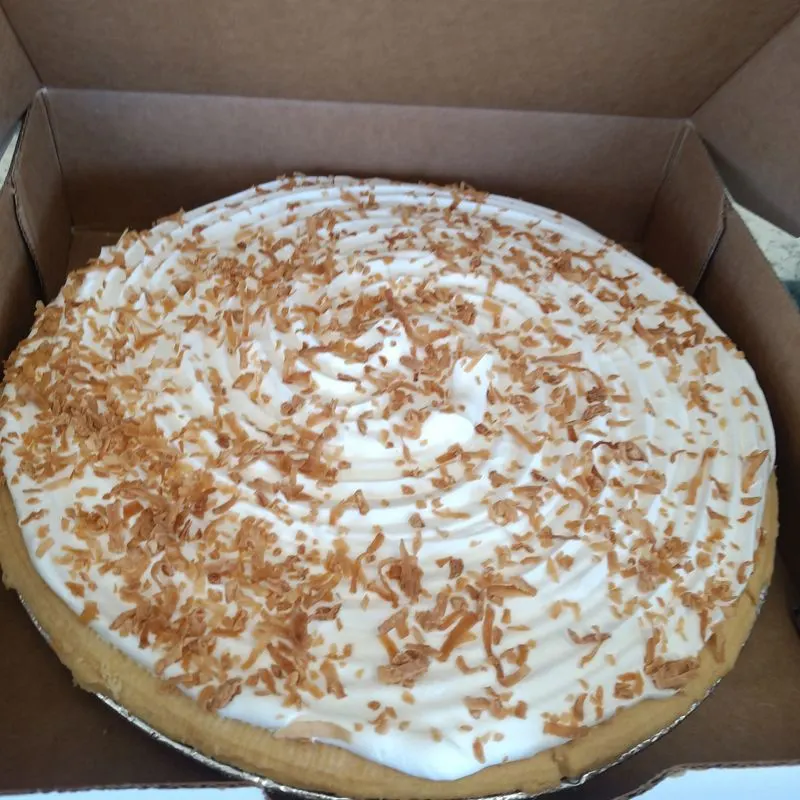 Apple Pie, Crust First