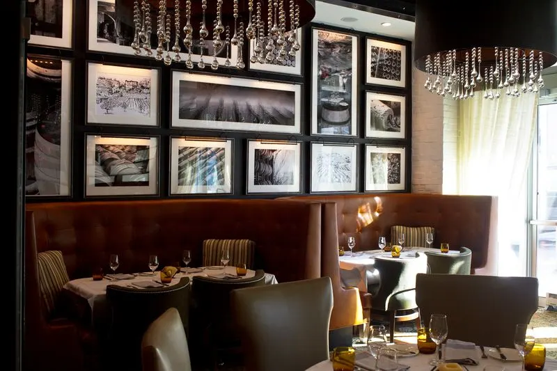 1700 Degrees Steakhouse (Harrisburg)