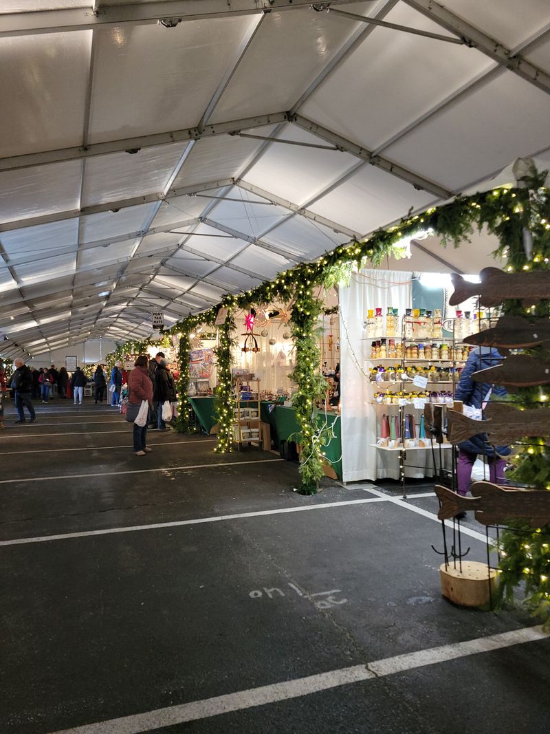 Old World Christmas Market