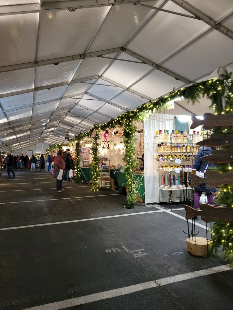 Old World Christmas Market