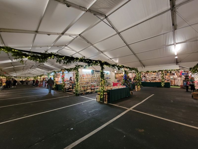 Old World Christmas Market &mdash; Elkhart Lake