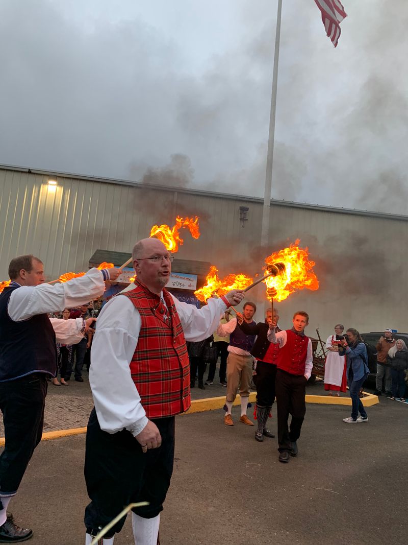 Astoria Scandinavian Midsummer Park Jul Market (Astoria, OR)