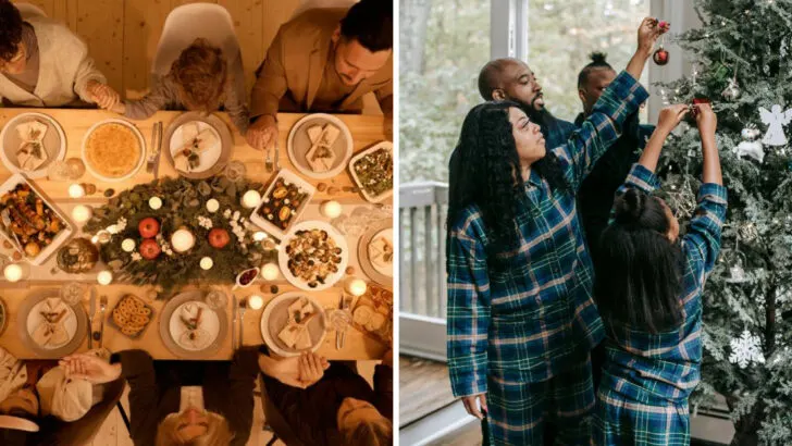 Christmas Eve traditions that still matter to families across America