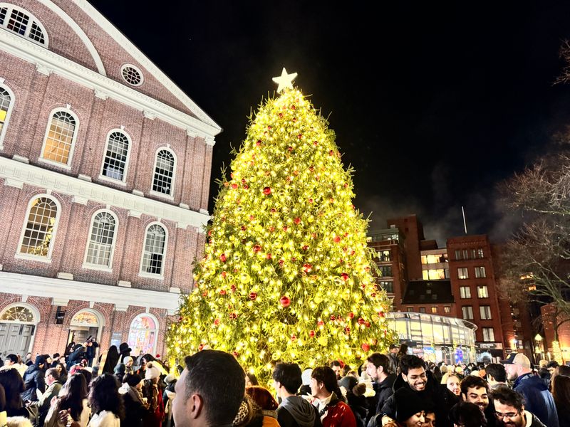 Boston Holiday Market