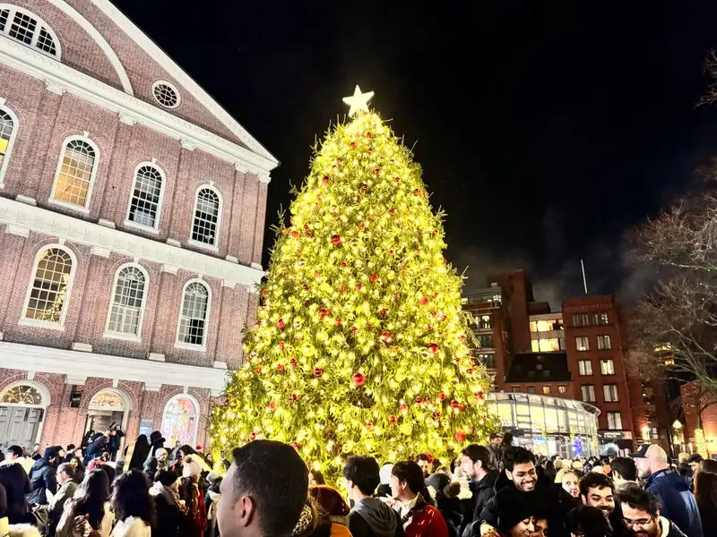 Boston Holiday Market