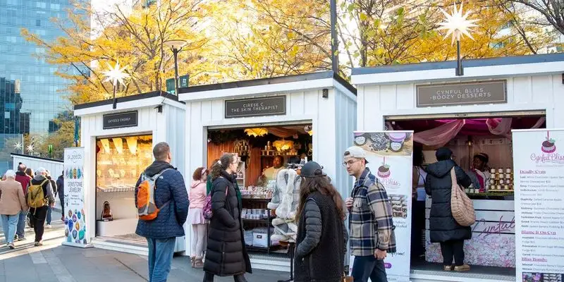 Made in Philadelphia Holiday Market