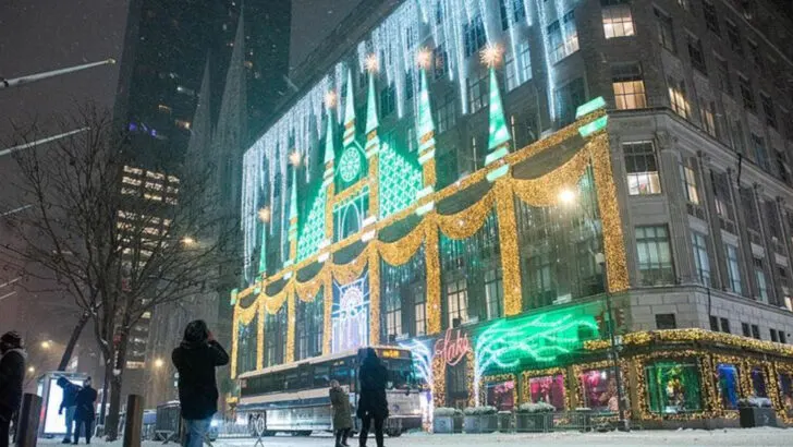 Christmas in NYC truly feels like the most wonderful time with 15 ways to enjoy the season