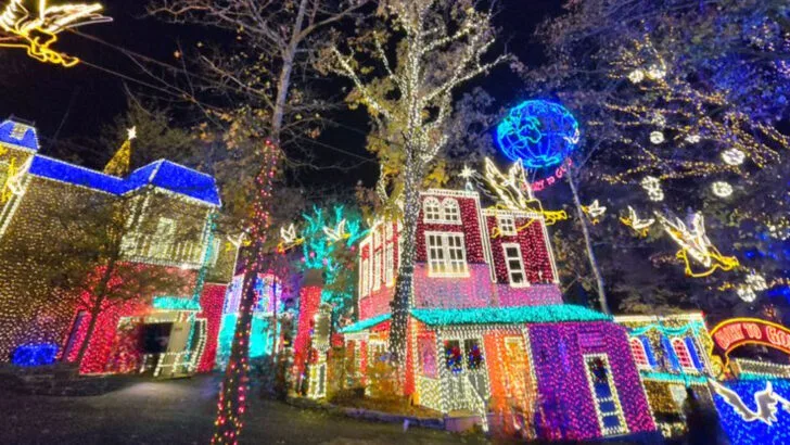 Christmas in the South: 16 Towns Worth Visiting in December