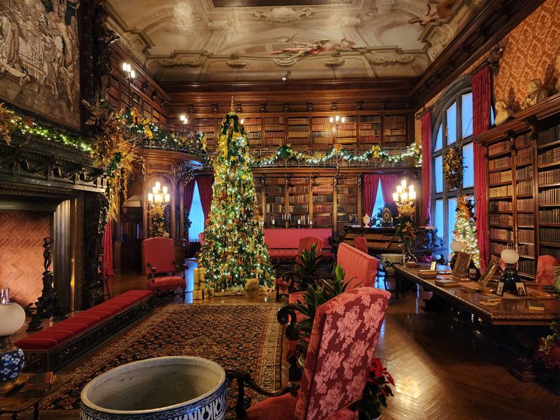 Biltmore Estate, Asheville
