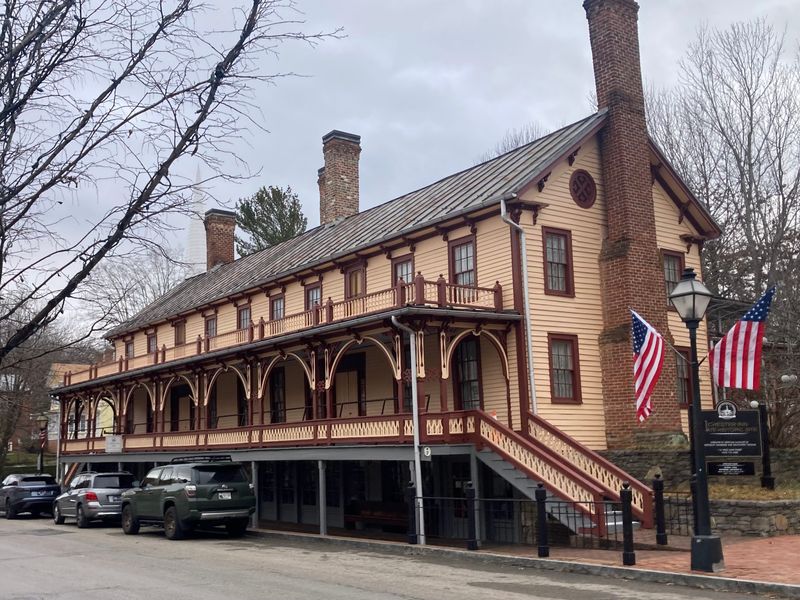 Chester Inn State Historic Site and Museum