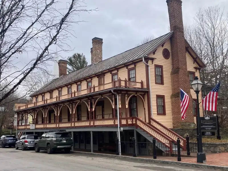 Chester Inn State Historic Site and Museum