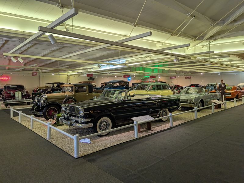Engines, craftsmanship, and restoration stories