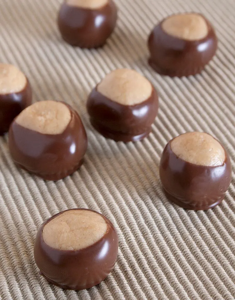 Buckeye candy