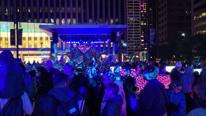 Fountain Square Holiday Market