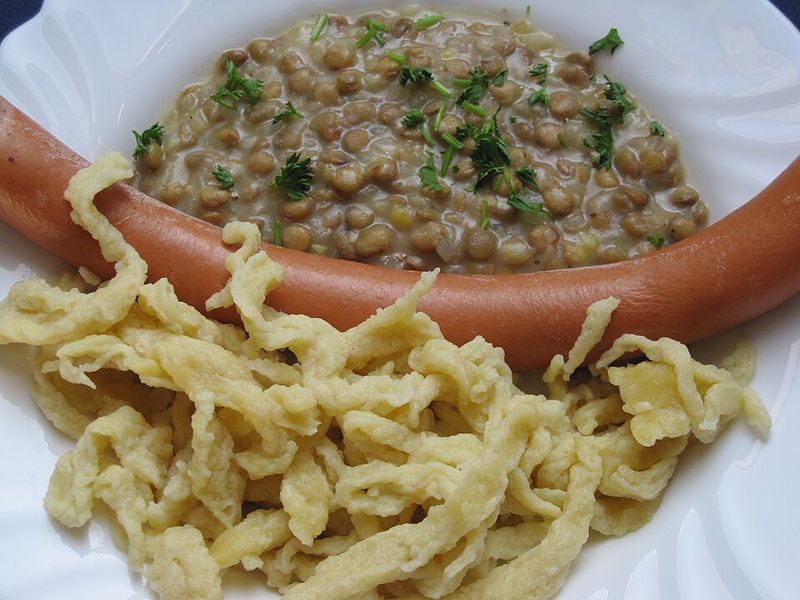 Spätzle