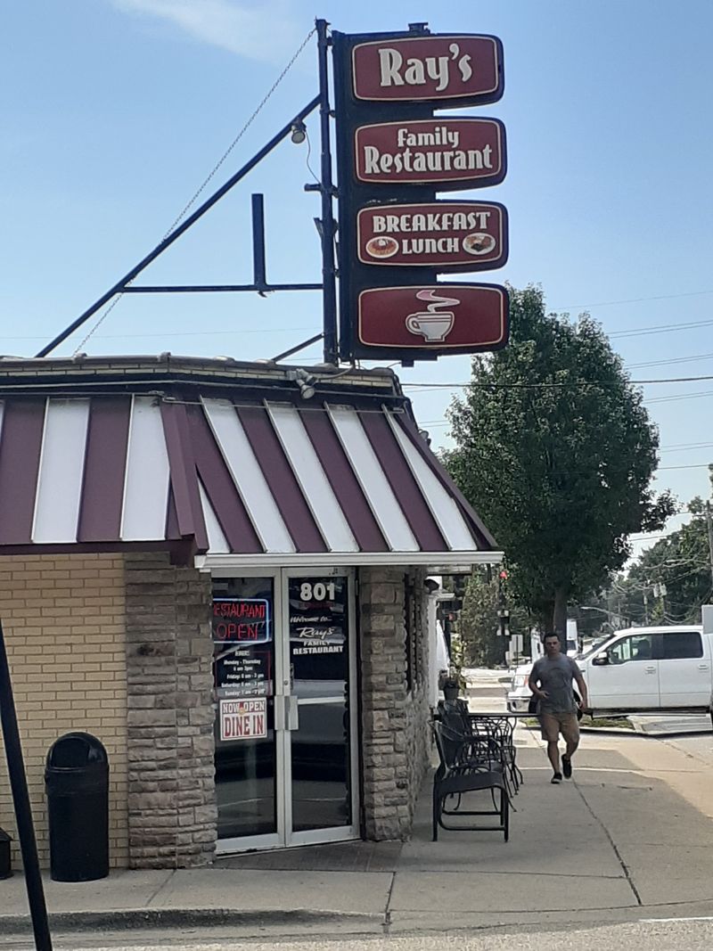 Ray's Diner &ndash; Elgin