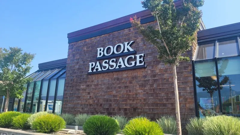 Book Passage, Corte Madera