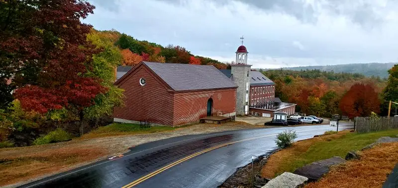 A Peaceful Mountain Getaway in Living History