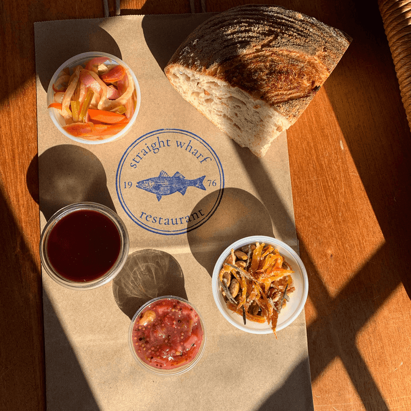 Straight Wharf Restaurant