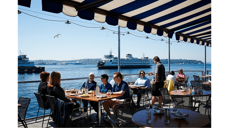 Casual Shack Vibes With Nautical Soul