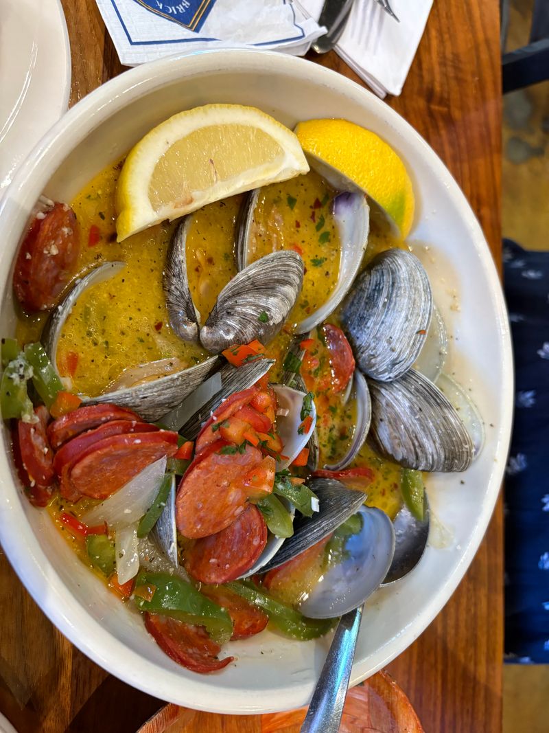 Brick Alley Pub, Providence