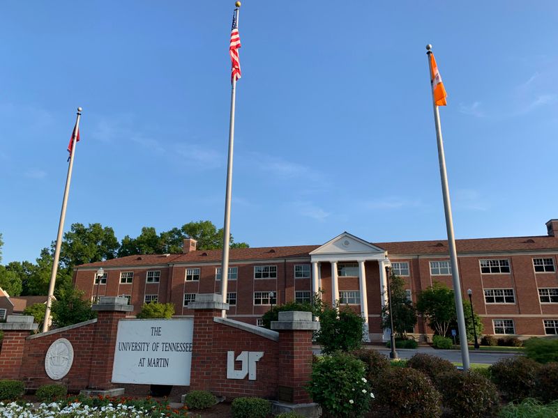 Martin - UT Martin and Northwest Prairie Skies