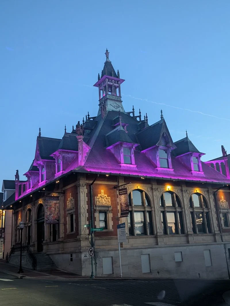 Customs House Museum & Cultural Center