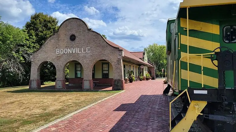 Boonville, Missouri