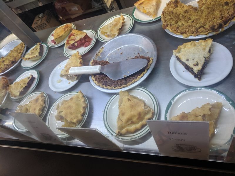 The Pie Case: Rotating Temptations