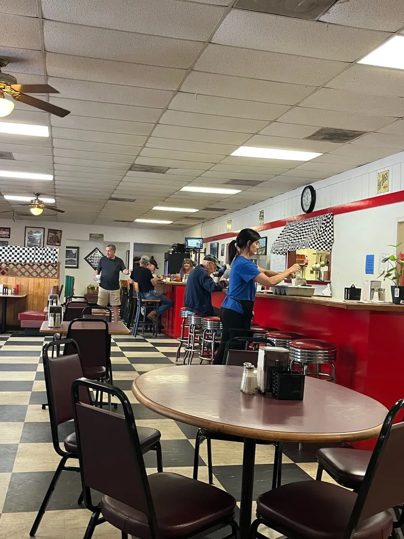 Independent Diners & Greasy Spoons