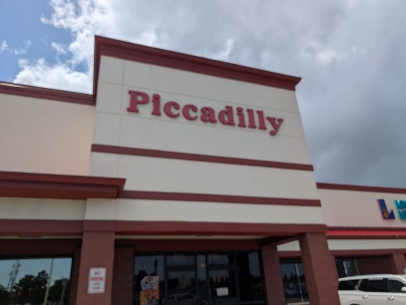 Piccadilly Cafeteria (Metairie, Louisiana)