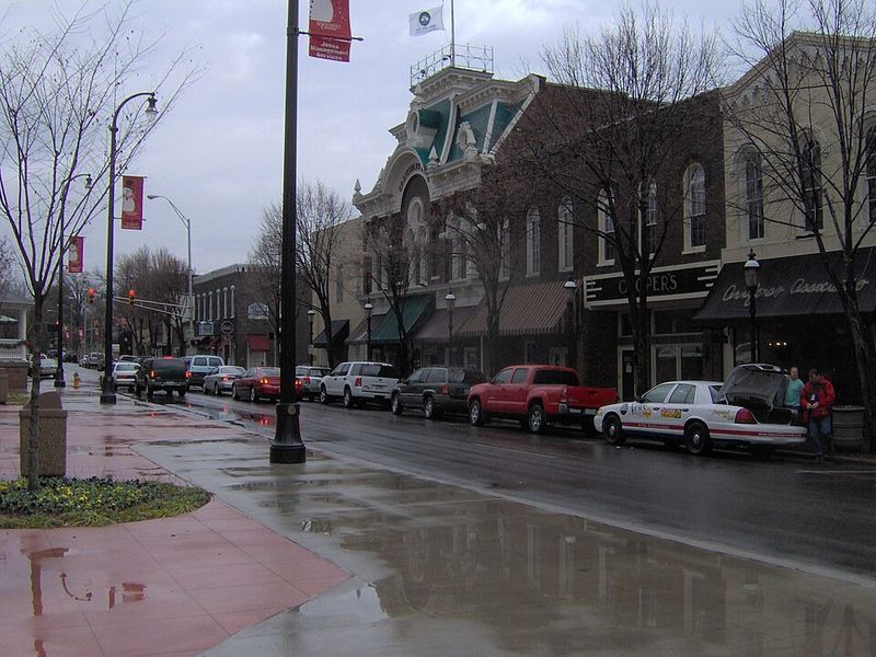 Historic Downtown District