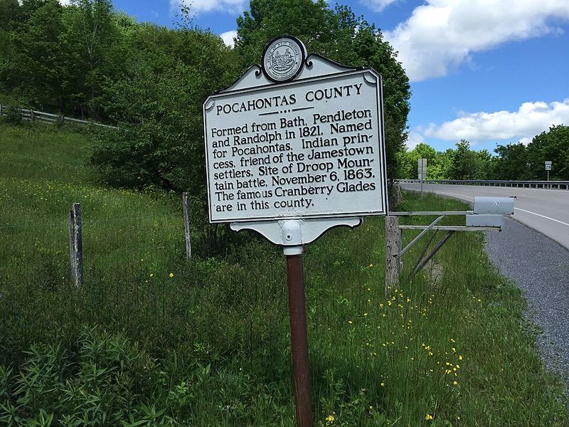 Schoolhouse Hollow &mdash; Pocahontas County