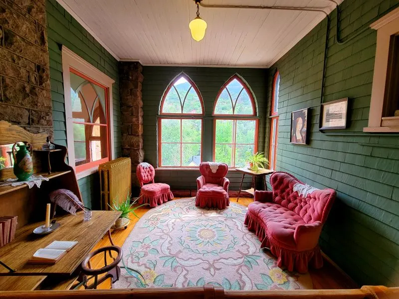 Eclectic architecture explained