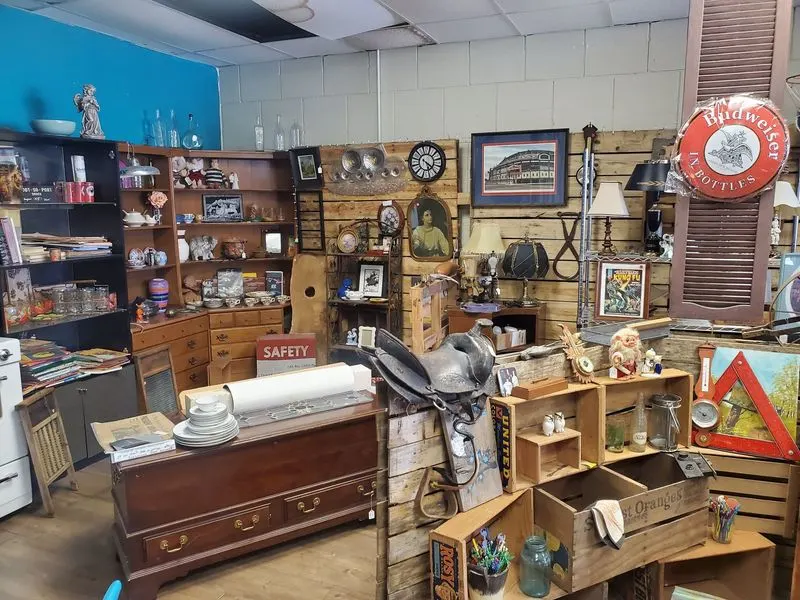 Cedar Rapids Flea Market, Cedar Rapids